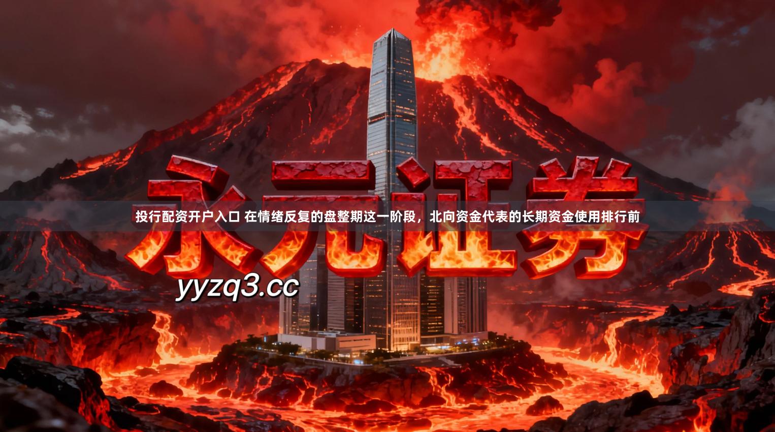 投行配资开户入口 在情绪反复的盘整期这一阶段，北向资金代表的长期资金使用排行前